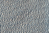 Hellas Planitia Layering
