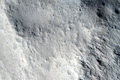 Kasei Valles Flood Grooves and Chaotic Terrain