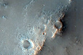 Ridge in Southern Mid Latitudes
