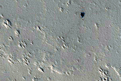 Possible Pit in USGS Cave Candidate Catalog Entry Number CC0609