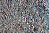 Ice Margin of Lobate Debris Apron