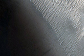 Antoniadi Crater Fluvial Features