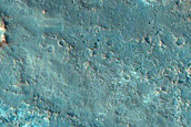 Potential Chloride Deposit near Coogoon Valles
