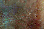 Monitor Slopes in Eos Chasma