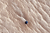 Possible Pit in USGS Cave Candidate Catalog Entry Number CC0903