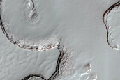 South Polar Residual Cap Monitoring
