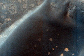Possible Compound Dune in USGS Dune Database Entry Number 1161-770