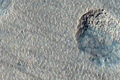 Icy Scarp Monitoring