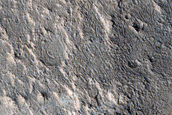 Layers in Western Arabia Terra