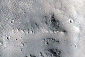 Frost Survey on Steep Slopes