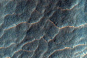 Rock Glacier-Like Feature