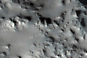 Frost Survey on Steep Slopes