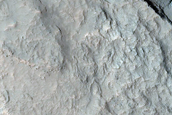 Slope Monitoring in Niesten Crater