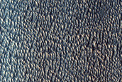 Recent Impact Site