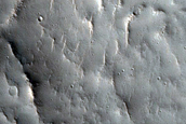 Terrain North of Kasei Valles