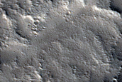 Tempe Fossae
