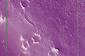 Southeast Utopia Planitia