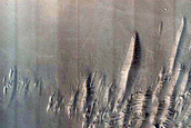 Mid-Latitude Gully