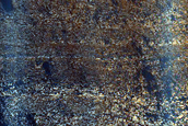 Possible Hematite in Capri Chasma
