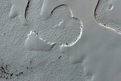 South Polar Residual Cap Monitoring