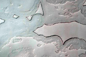 South Polar Residual Cap Monitoring
