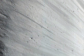 Frost Survey on Steep Slopes