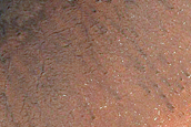 Monitor Defrosting Patterns on Ridges in Site Dubbed Inca City