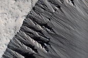 Frost Survey on Steep Slopes