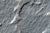 Cryptic Terrain Margin Monitoring near Promethei Rupes
