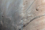 Slope Streak Formation