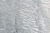 Layers in Mound South of Aeolis Planum