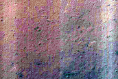 Seasonal Monitoring near Dorsa Argentea