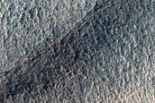 Potential Volcanic Features
