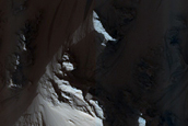 Frost Survey on Steep Slopes