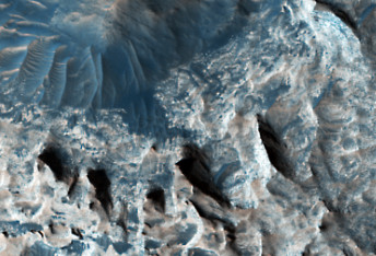 Sulfate Deposits in Iani Chaos