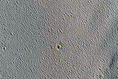 Monitoring New Impact Site