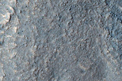 Channel in Southern Mid-Latitudes