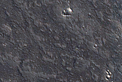 Candidate Tianwen-3 Landing Region