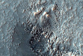 Flows in Noachis Terra