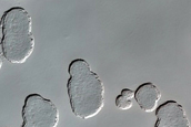 South Polar Monitoring