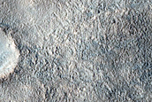 Ancient Crater Rim
