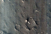 Candidate Tianwen-3 Landing Site