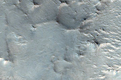 Antoniadi Crater Fluvial Features