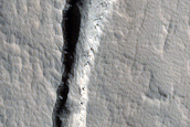 Possible Pit in USGS Cave Candidate Catalog Entry Number CC0163