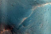 Possible Light-Toned Material