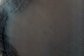 Noctis Labyrinthus Hills