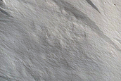 Frost Survey on Steep Slopes