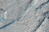 Contact in Hellas Planitia