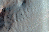 Eastern Coprates Chasma Wall Survey