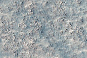 Monitoring Recent Impact Site
